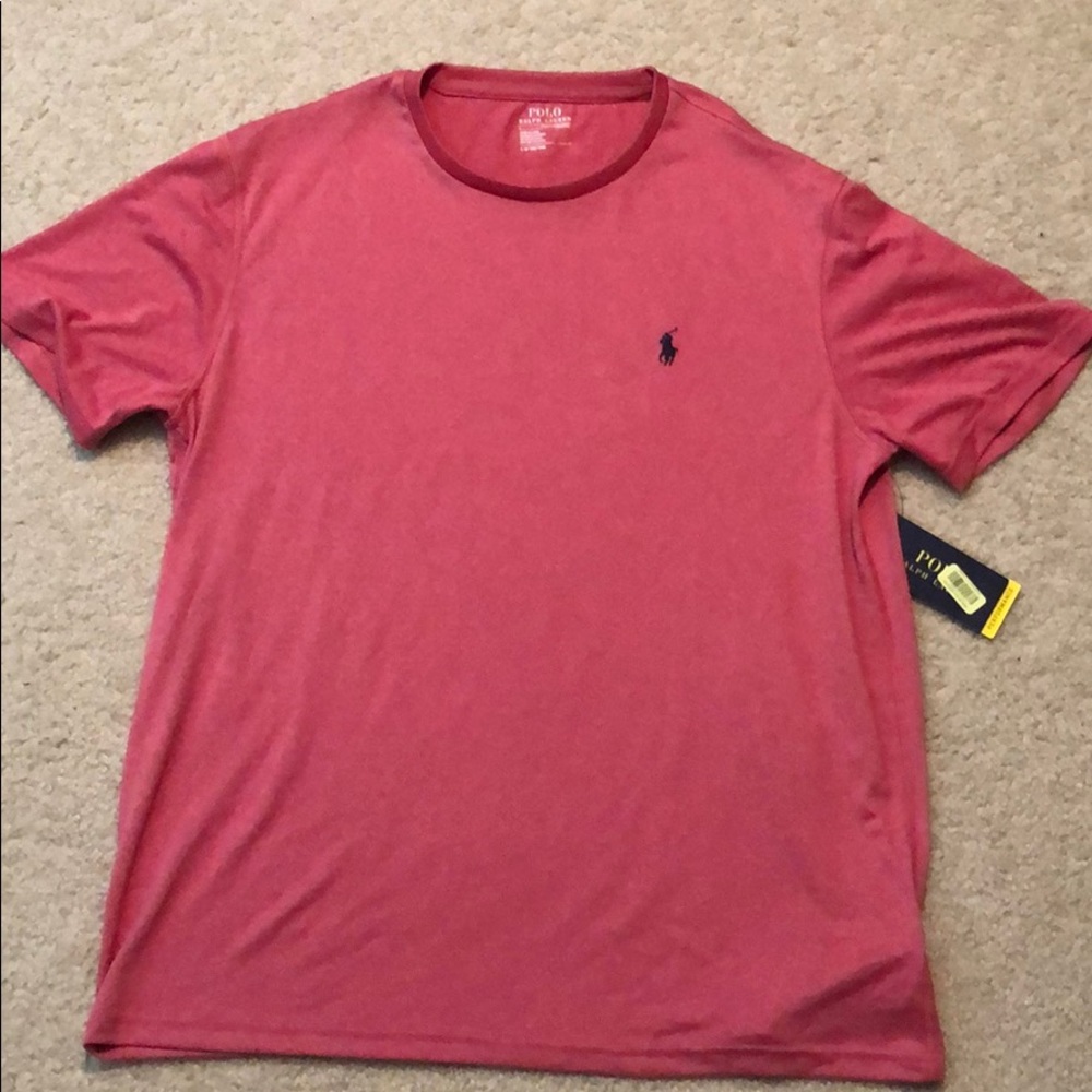 NWT Polo Ralph Lauren Performance T-Shirt (Large)